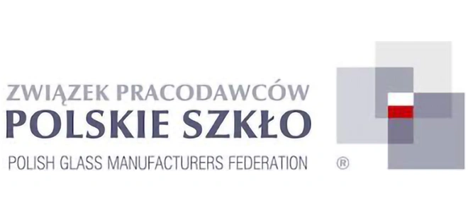 Logo polskie szklo